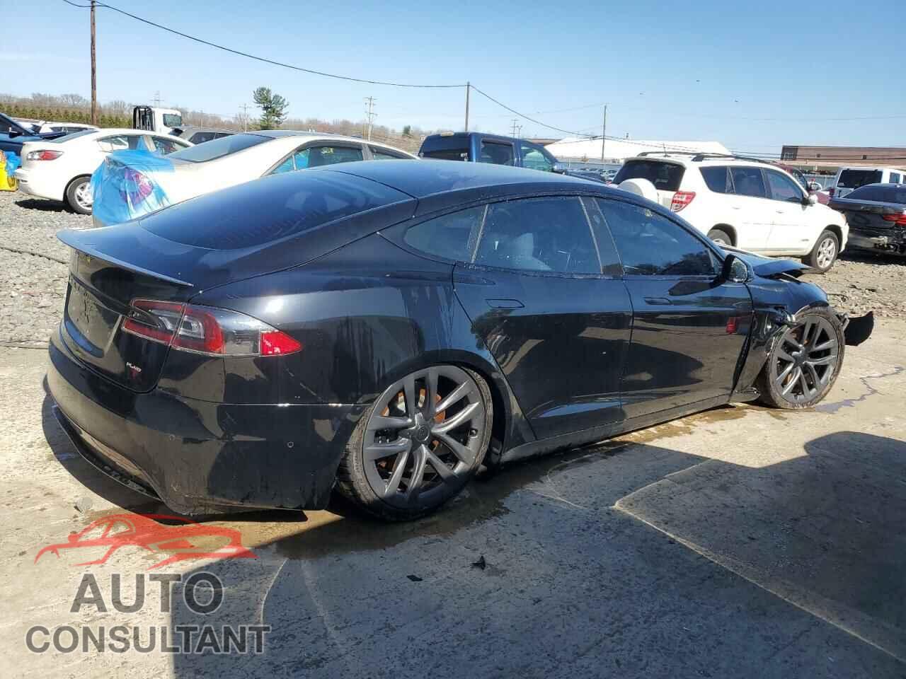 TESLA MODEL S 2022 - 5YJSA1E61NF459751