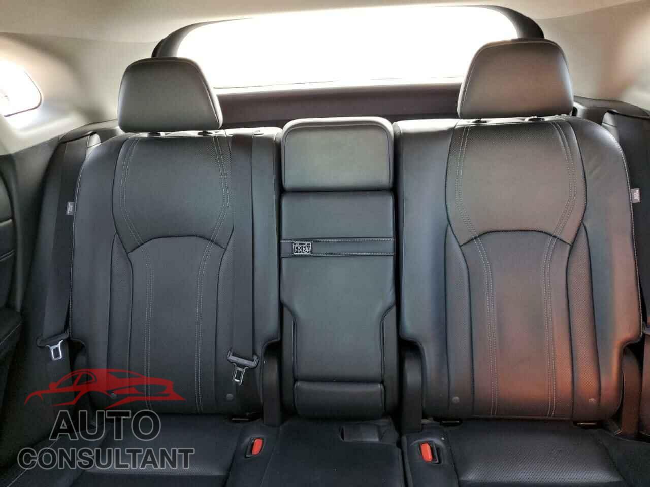 LEXUS RX350 2017 - 2T2ZZMCA2HC040215