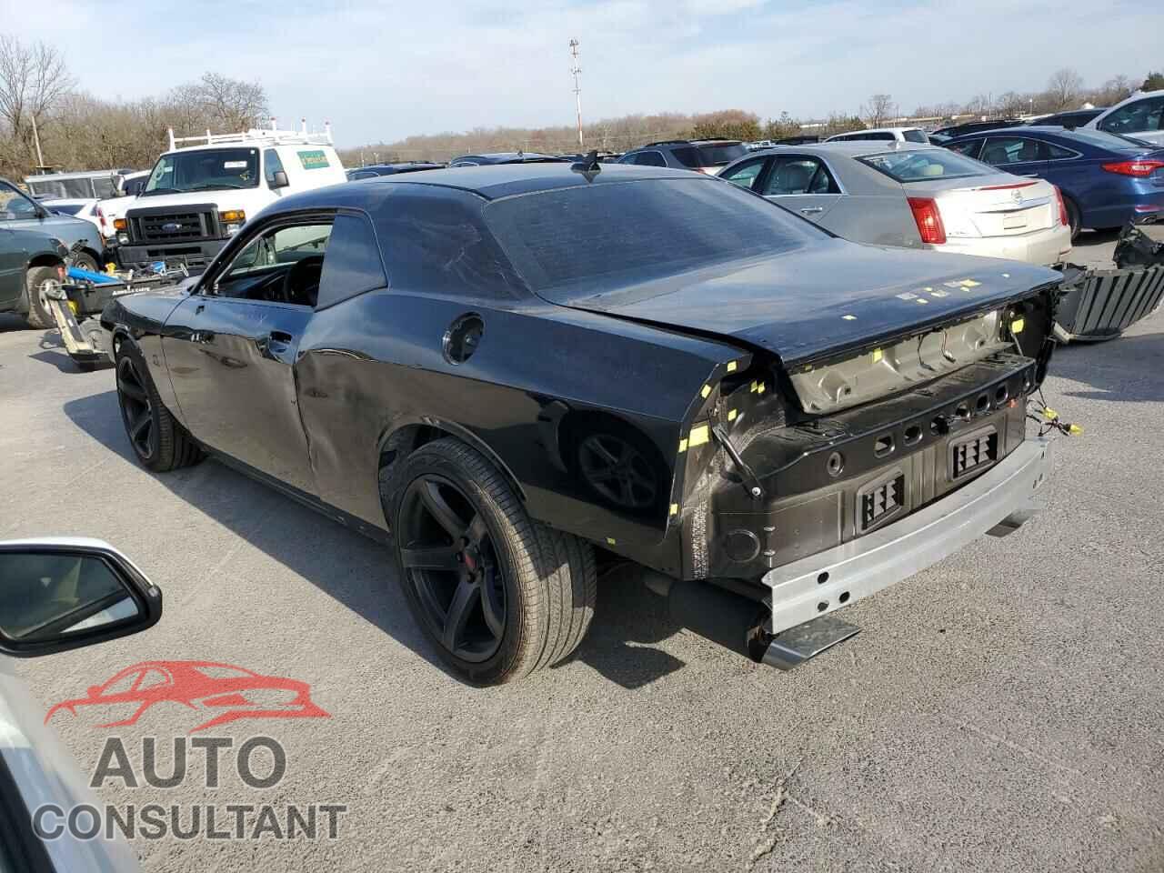 DODGE CHALLENGER 2015 - 2C3CDZFJ0FH774344