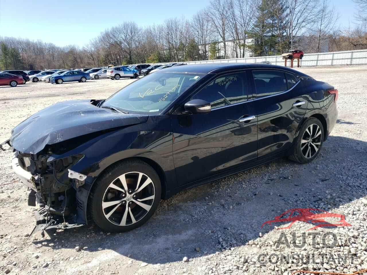 NISSAN MAXIMA 2018 - 1N4AA6AP6JC390611