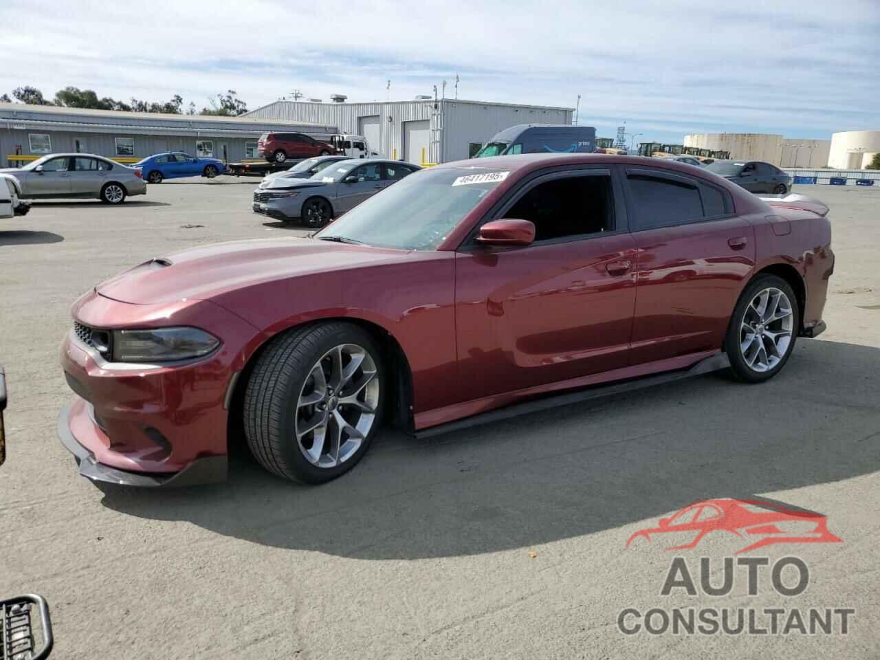 DODGE CHARGER 2020 - 2C3CDXHG4LH163055