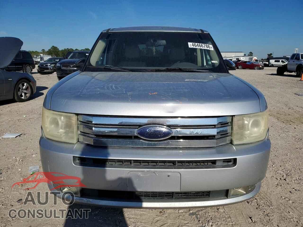 FORD FLEX 2010 - 2FMGK5DC6ABA50861