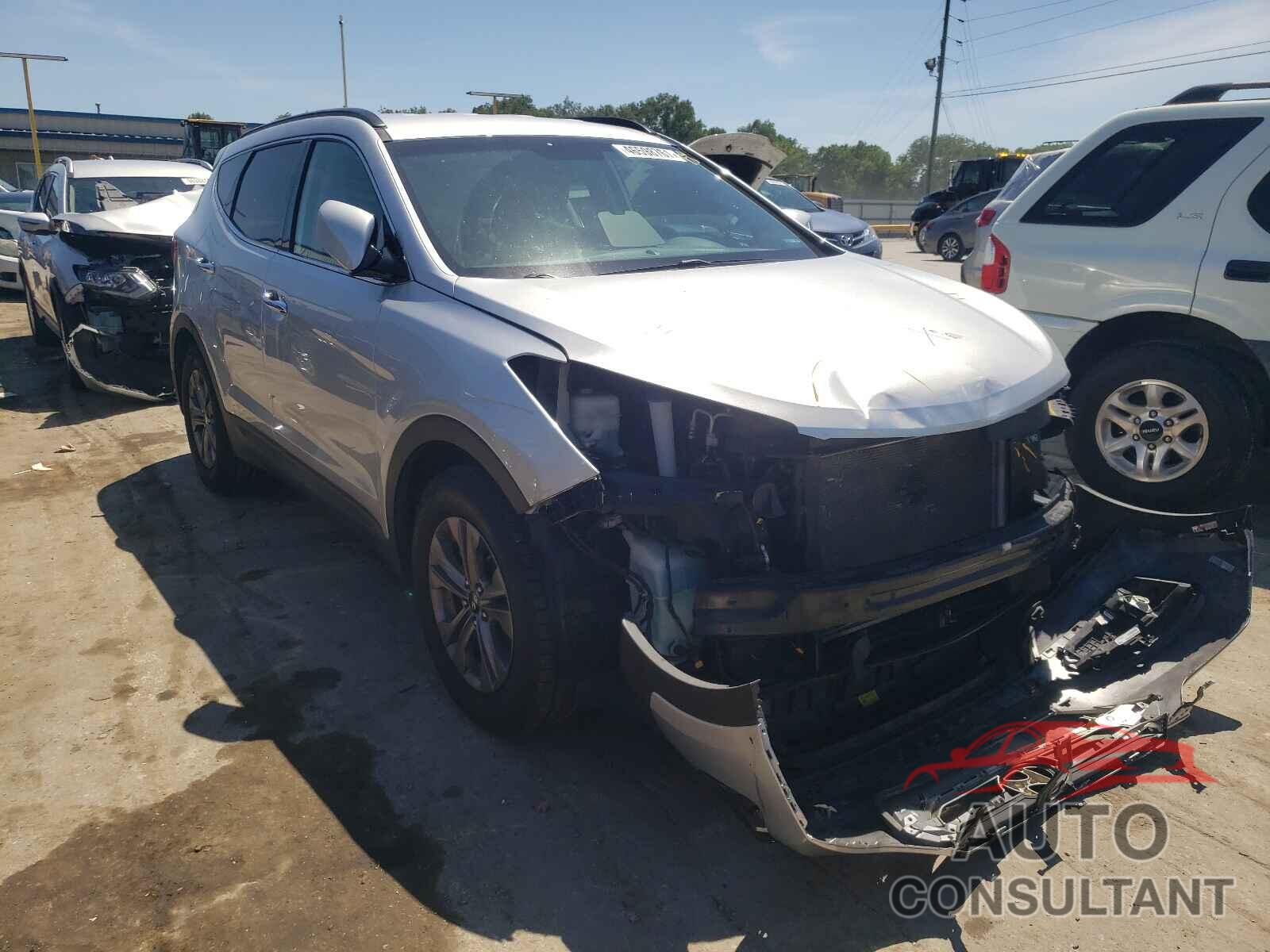 HYUNDAI SANTA FE 2016 - 5XYZU3LB7GG363426