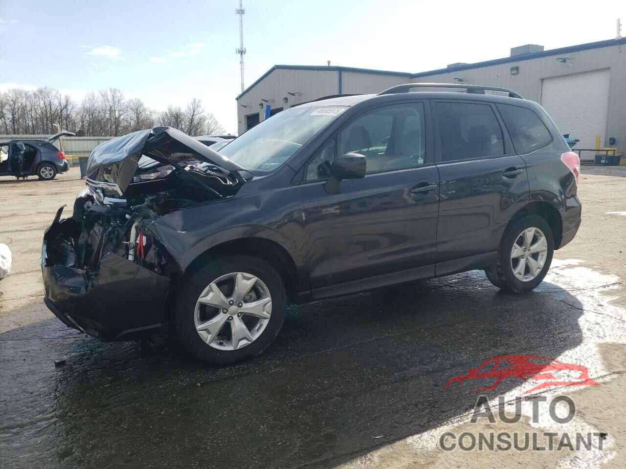 SUBARU FORESTER 2016 - JF2SJADC2GH423708