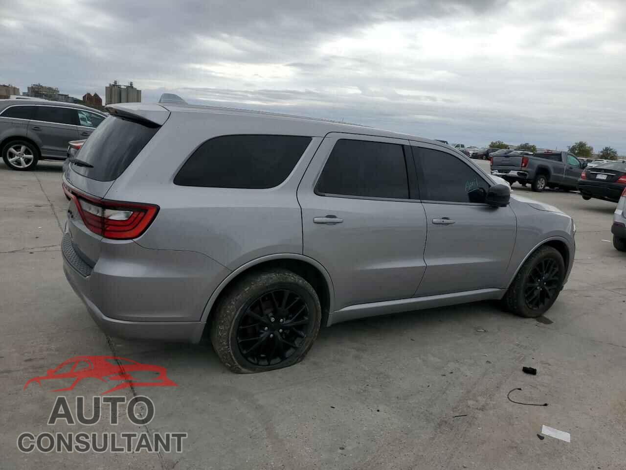 DODGE DURANGO 2016 - 1C4RDHAG4GC502198