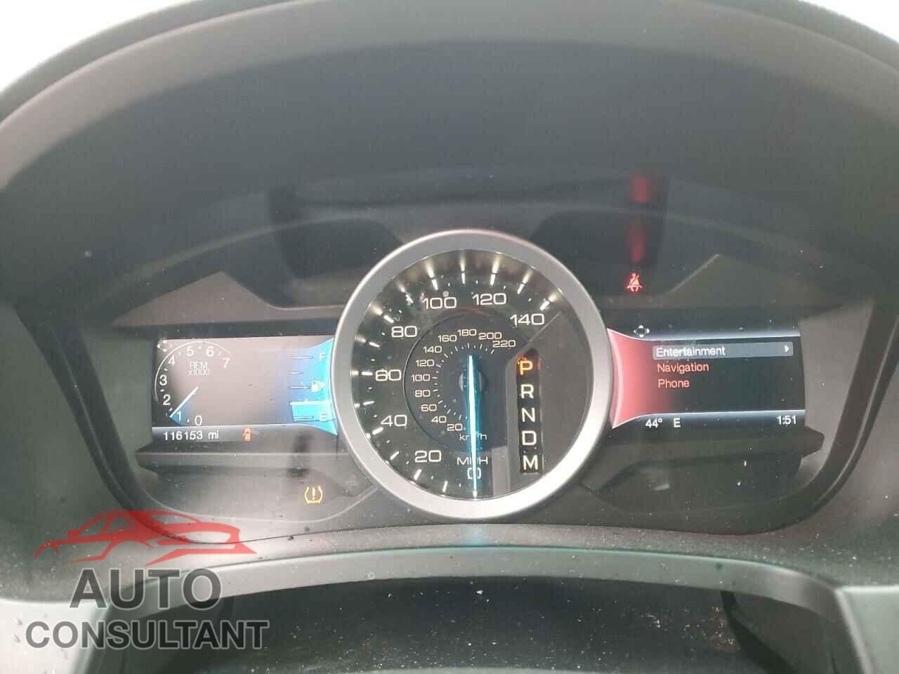 FORD EXPLORER 2015 - 1FM5K8D86FGA60326