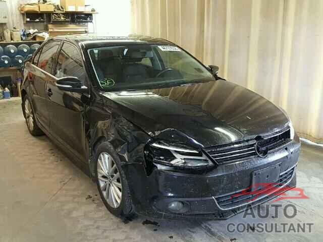 VOLKSWAGEN JETTA 2013 - 3VWLL7AJ9DM368231
