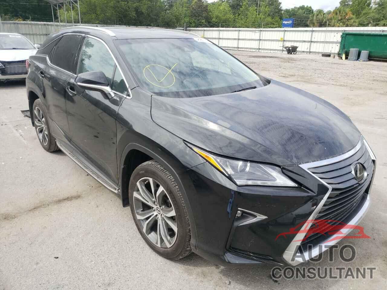 LEXUS RX350 2019 - 2T2ZZMCA4KC145264