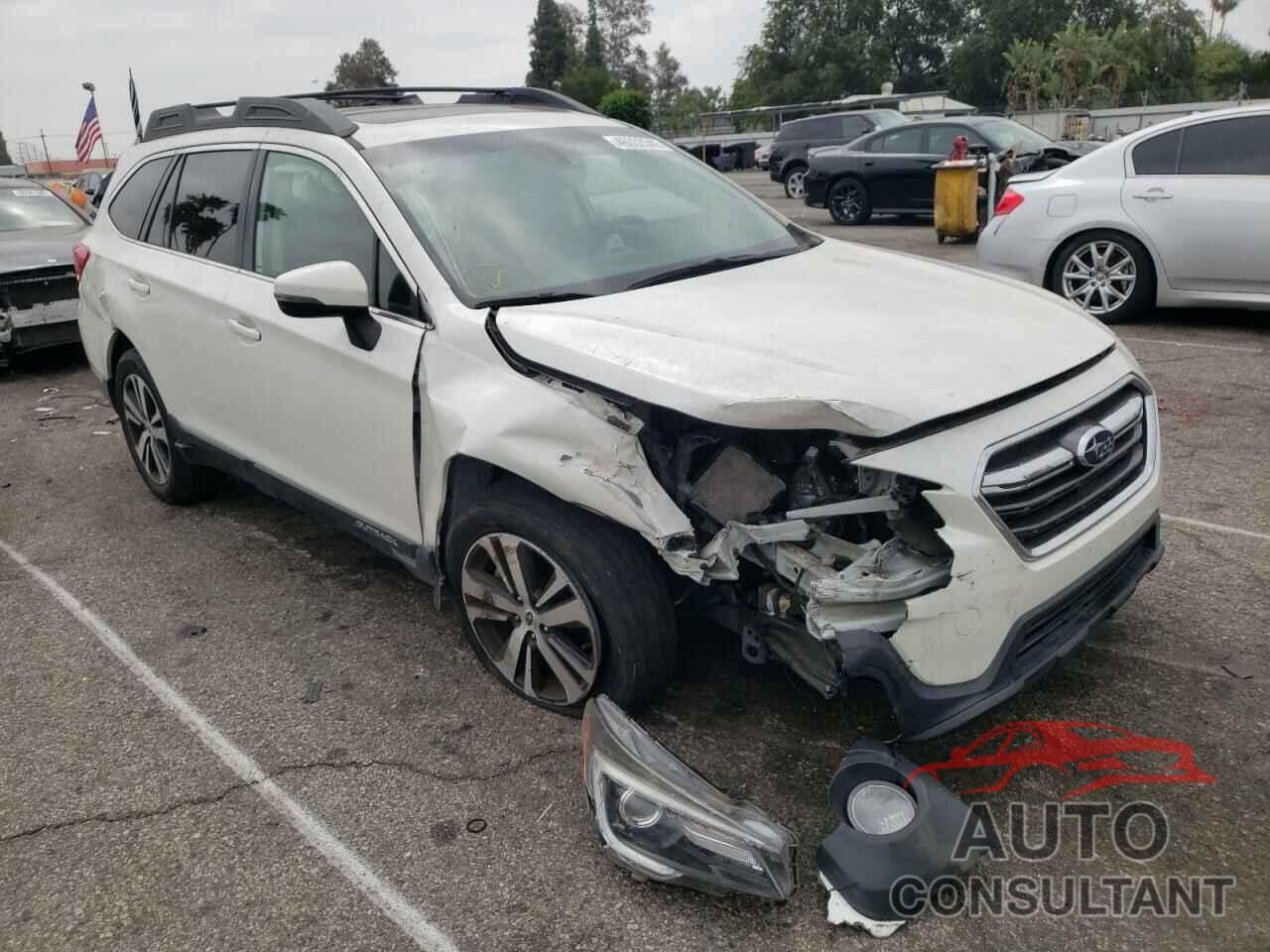 SUBARU OUTBACK 2019 - 4S4BSANC2K3335771