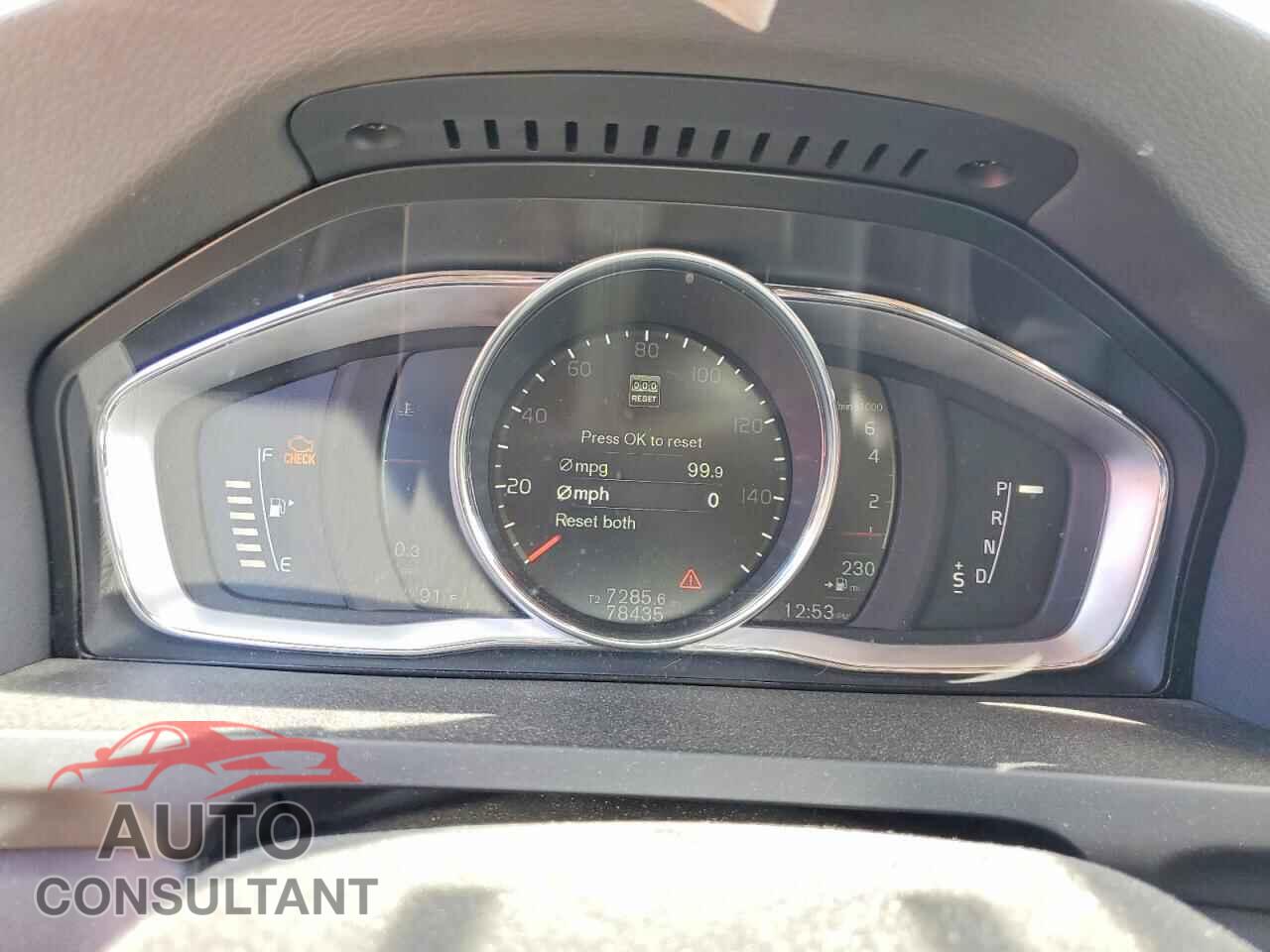 VOLVO S60 2018 - LYV402TK2JB178376