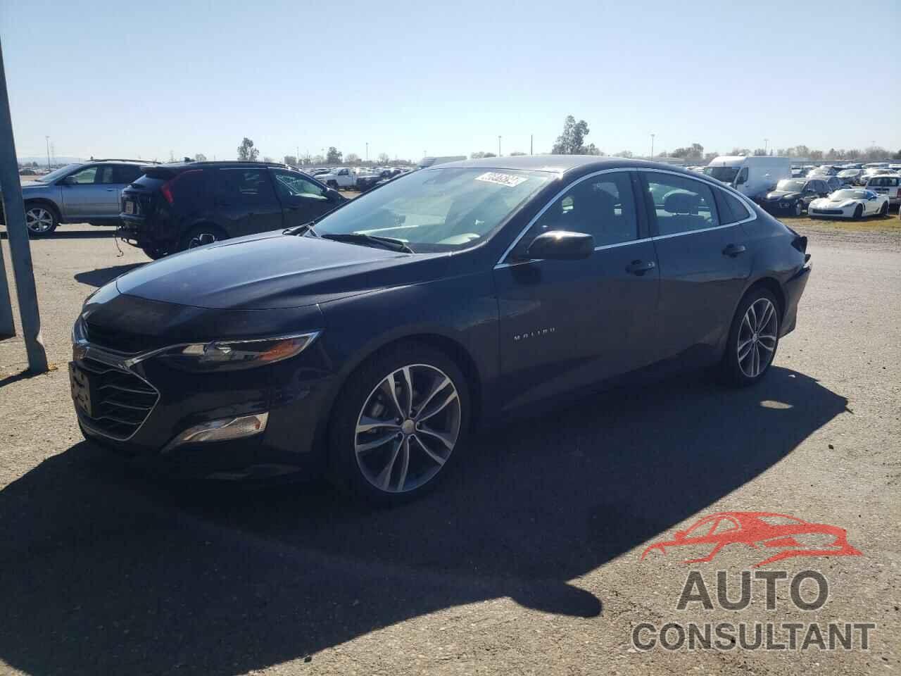 CHEVROLET MALIBU 2023 - 1G1ZD5ST7PF213009