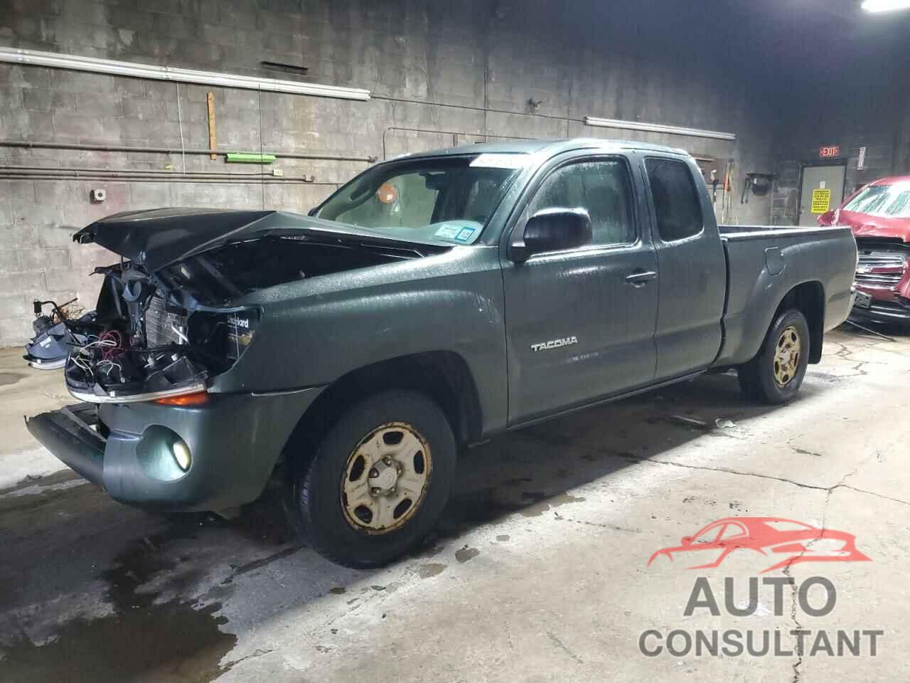 TOYOTA TACOMA 2010 - 5TETX4CNXAZ691806