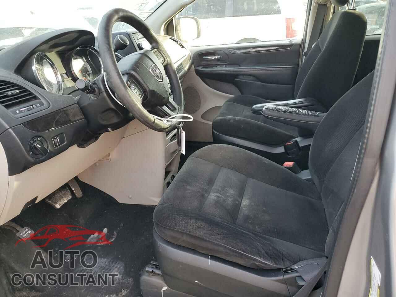DODGE CARAVAN 2016 - 2C4RDGBG2GR348140