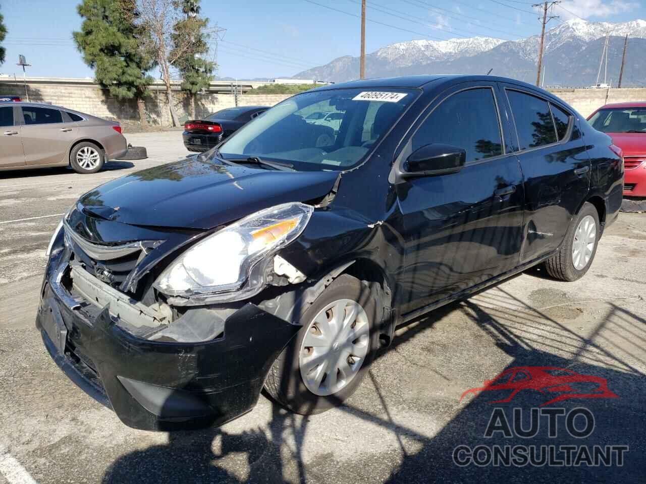 NISSAN VERSA 2016 - 3N1CN7AP5GL818472