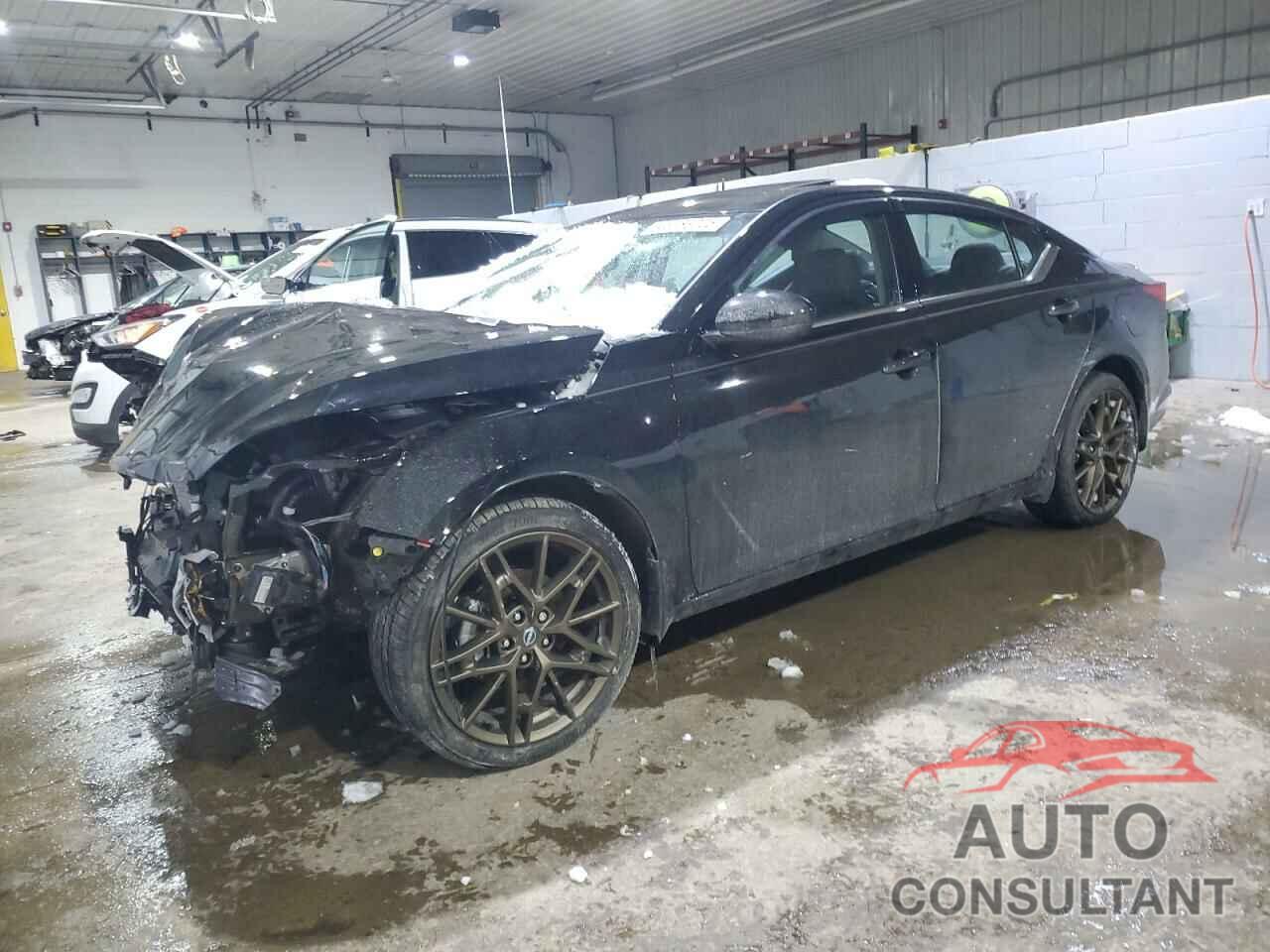 NISSAN ALTIMA 2025 - 1N4BL4CW2SN310654
