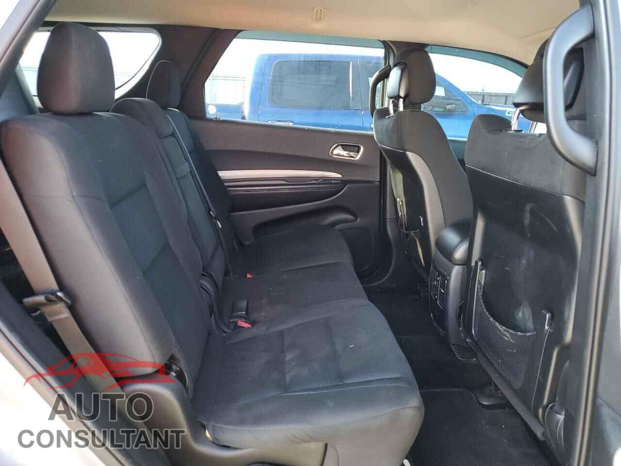 DODGE DURANGO 2014 - 1C4RDJAG2EC561934