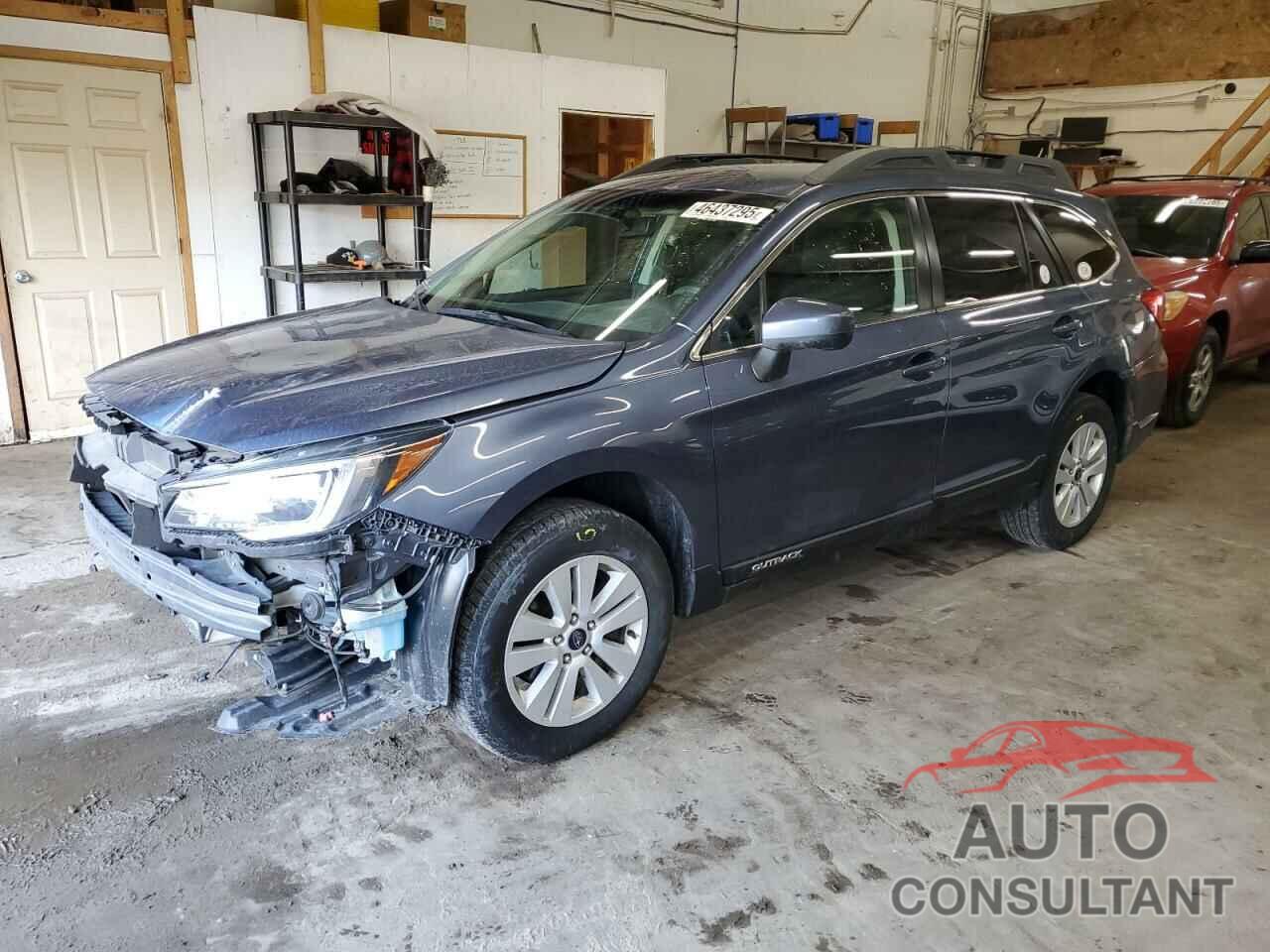 SUBARU OUTBACK 2018 - 4S4BSACC3J3326840