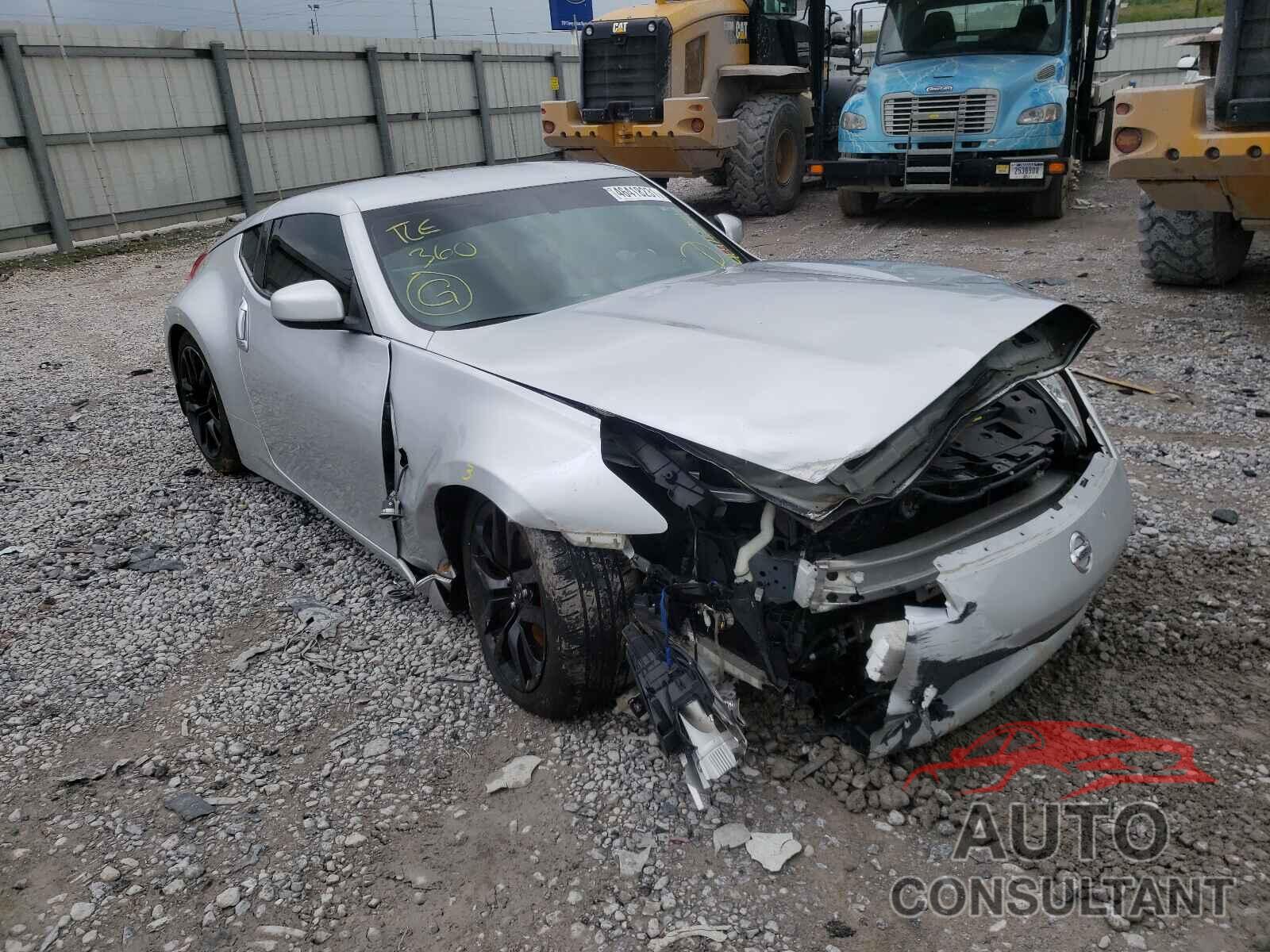 NISSAN 370Z 2016 - JN1AZ4EH9GM932901