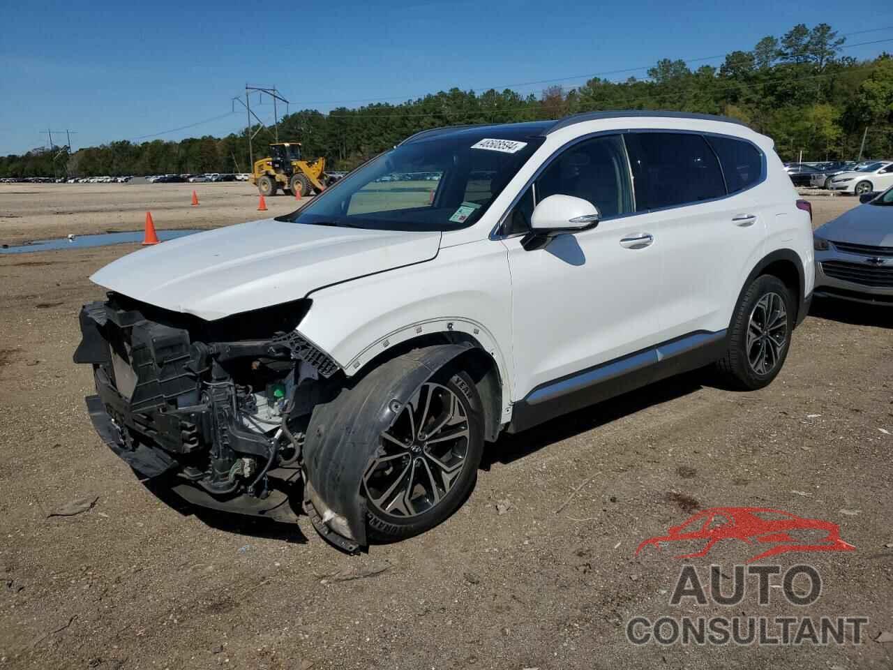 HYUNDAI SANTA FE 2019 - 5NMS53AA4KH012593