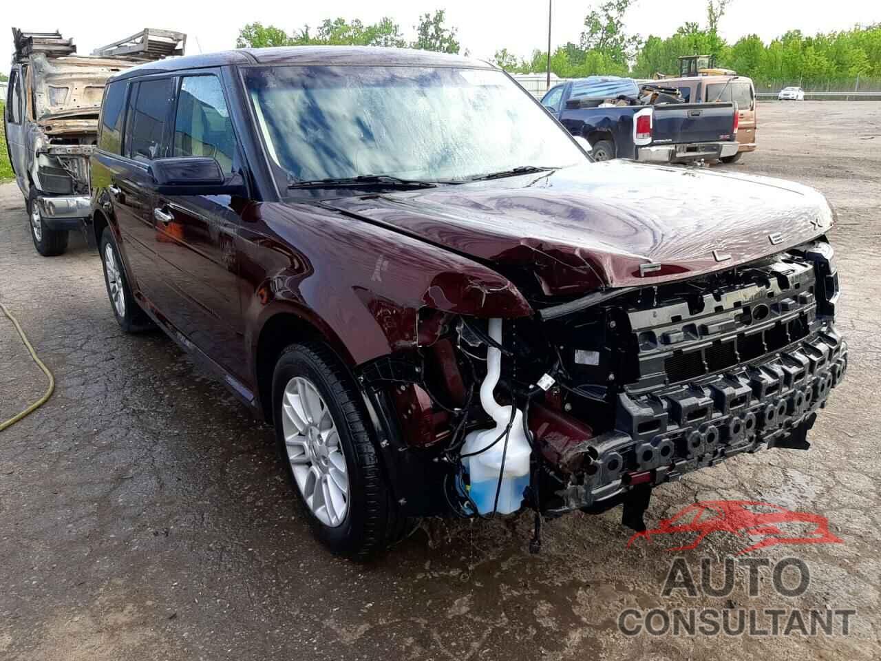 FORD FLEX 2019 - 2FMGK5C89KBA02964