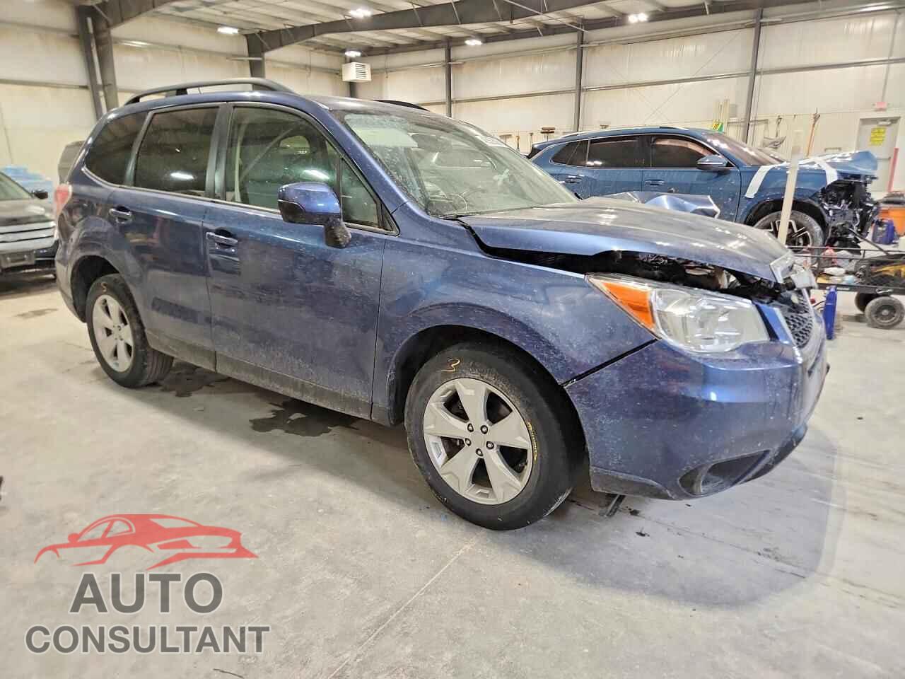 SUBARU FORESTER 2014 - JF2SJAEC3EH457331