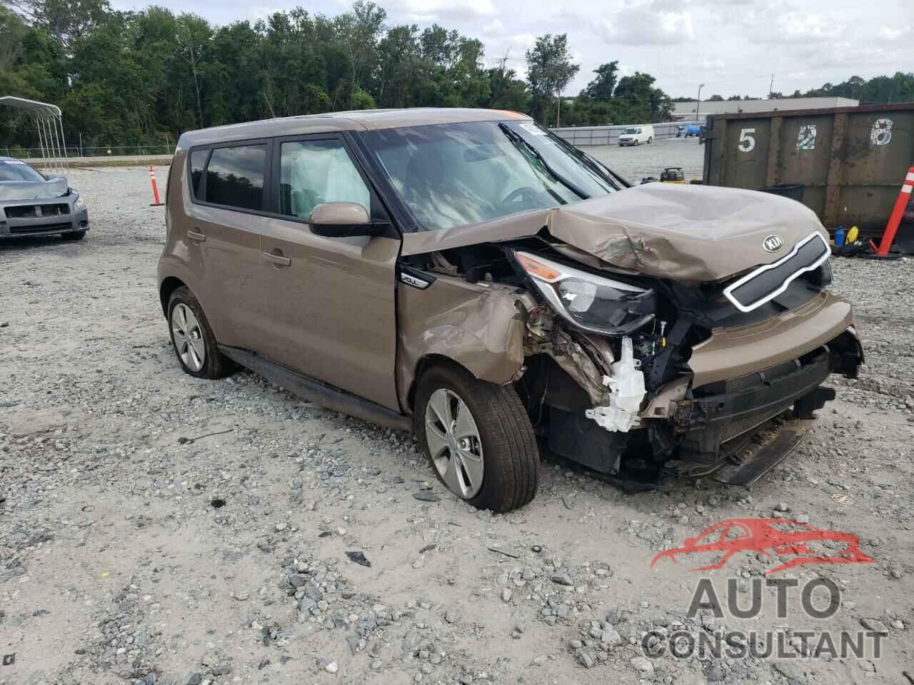 KIA SOUL 2016 - KNDJN2A2XG7307856