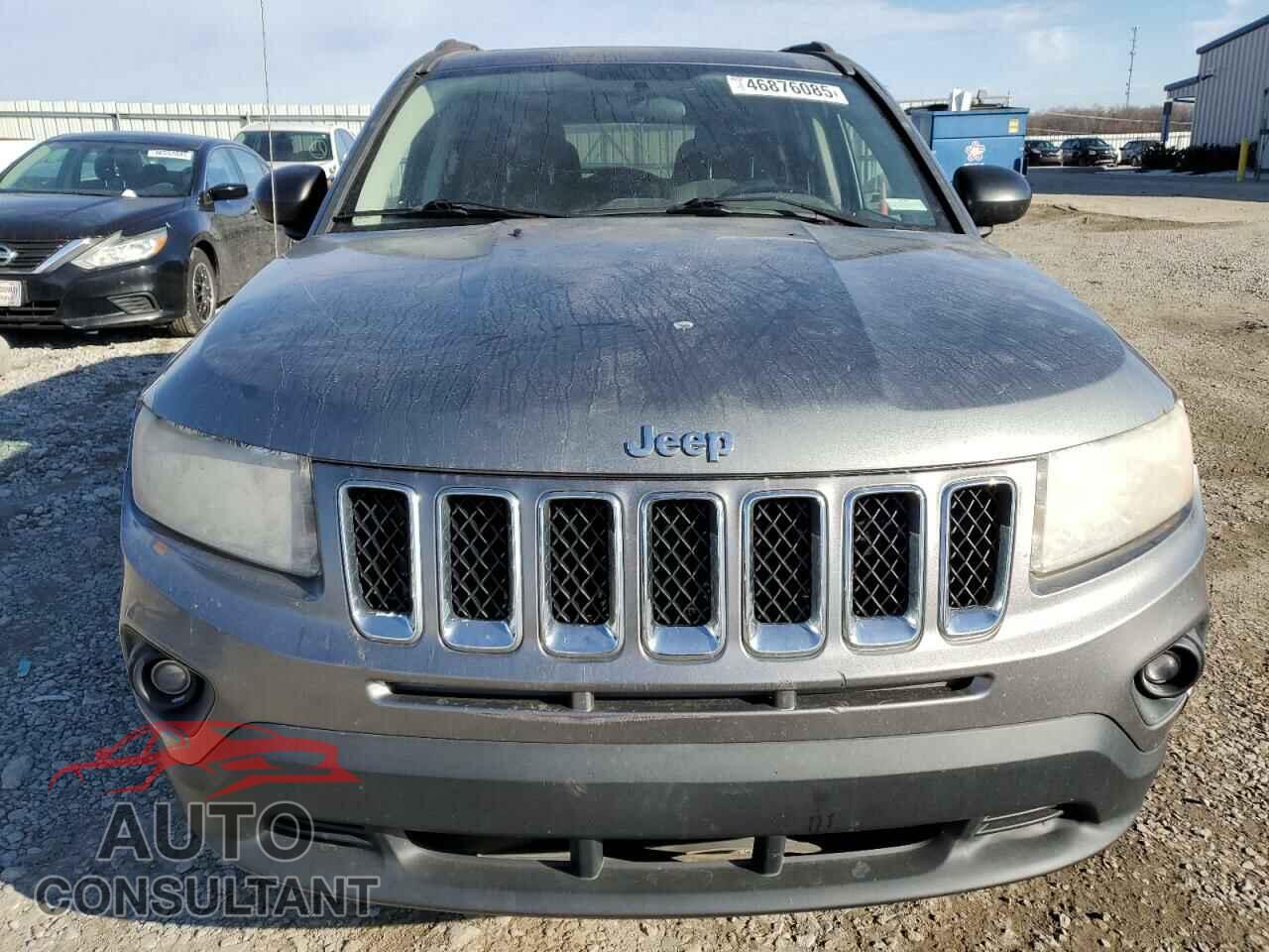 JEEP COMPASS 2011 - 1J4NT1FB5BD290818