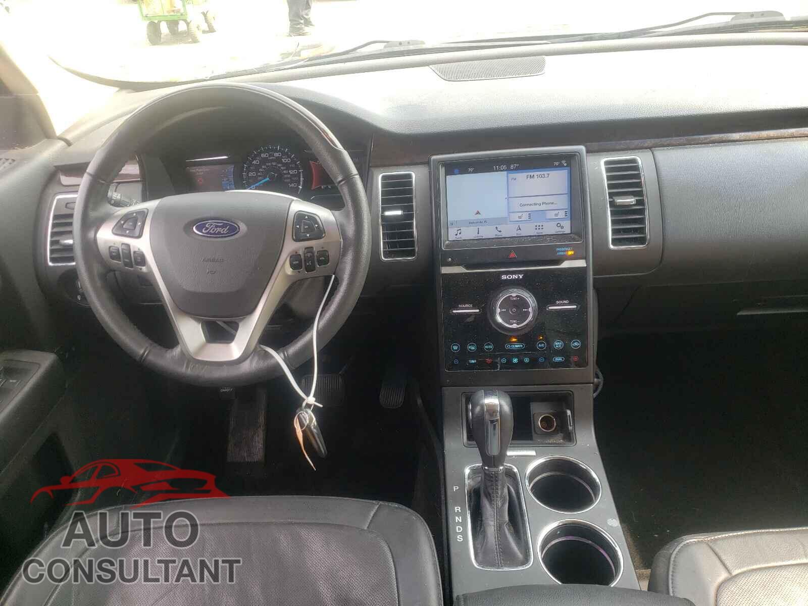 FORD FLEX 2019 - 2FMHK6D89KBA04111