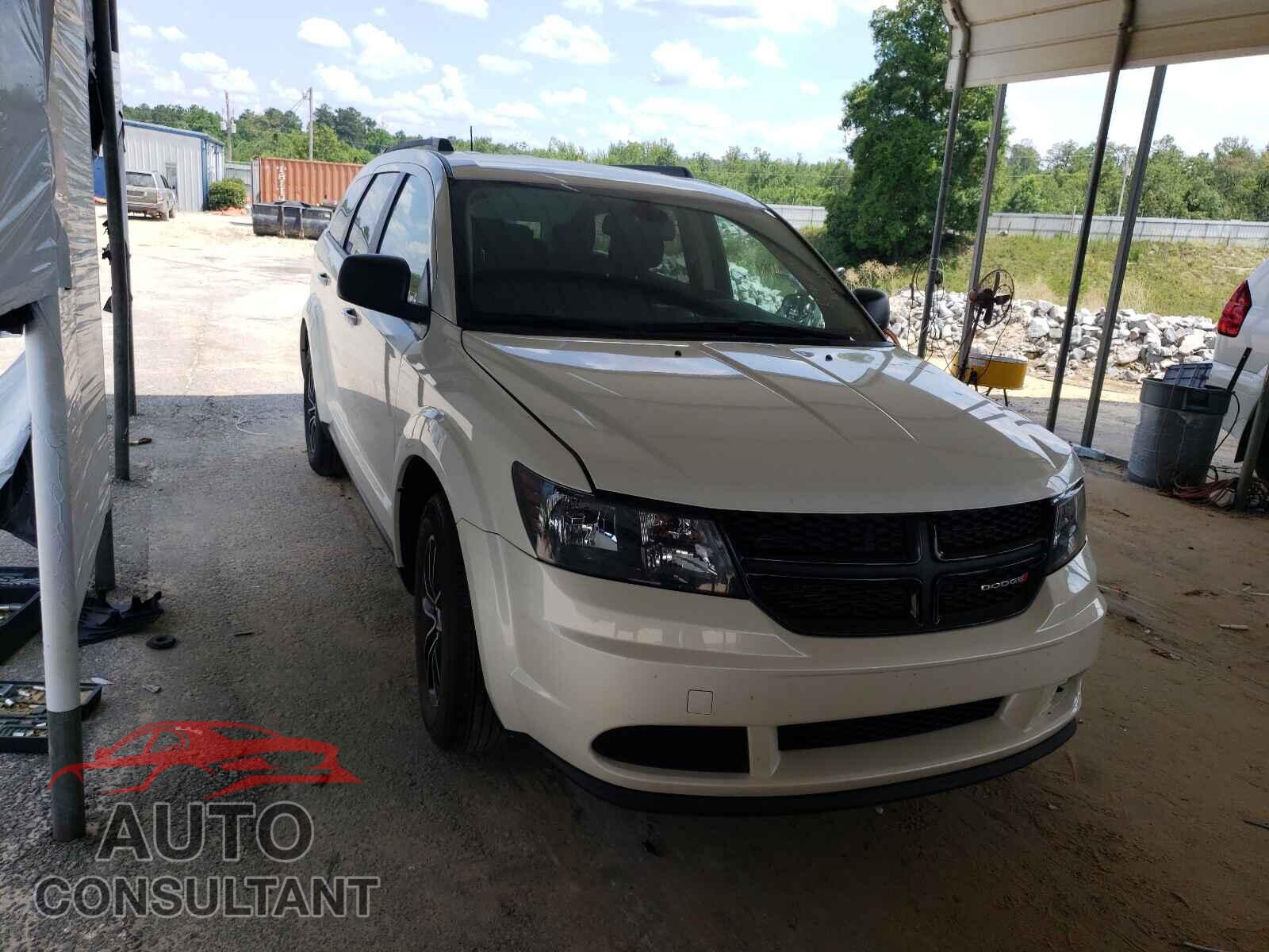 DODGE JOURNEY 2018 - 3C4PDCAB6JT524892
