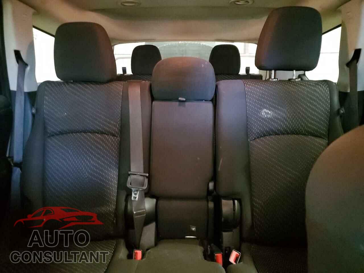 DODGE JOURNEY 2019 - 3C4PDCBB3KT861214