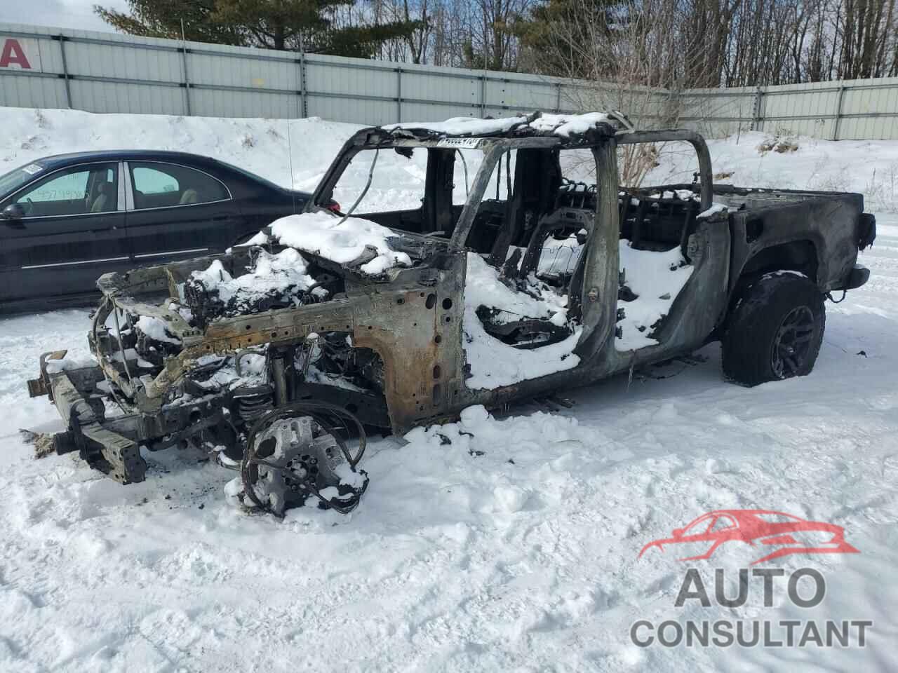 JEEP GLADIATOR 2020 - 1C6JJTAG6LL193103