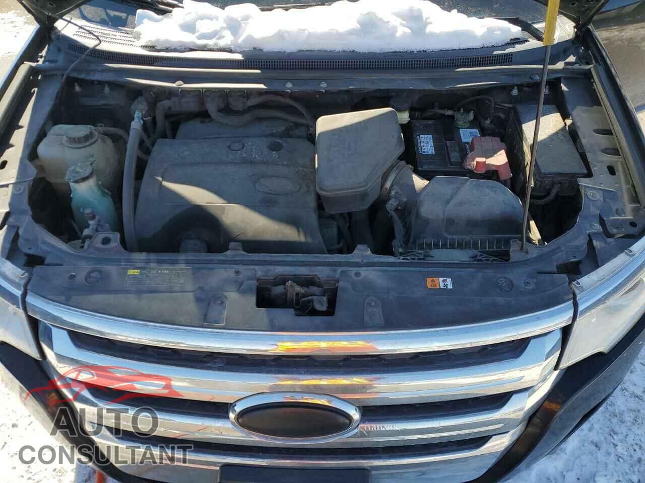 FORD EDGE 2013 - 2FMDK3GC6DBC02483