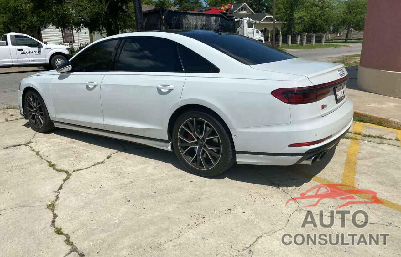 AUDI S8 2020 - WAU8SAF88LN003488