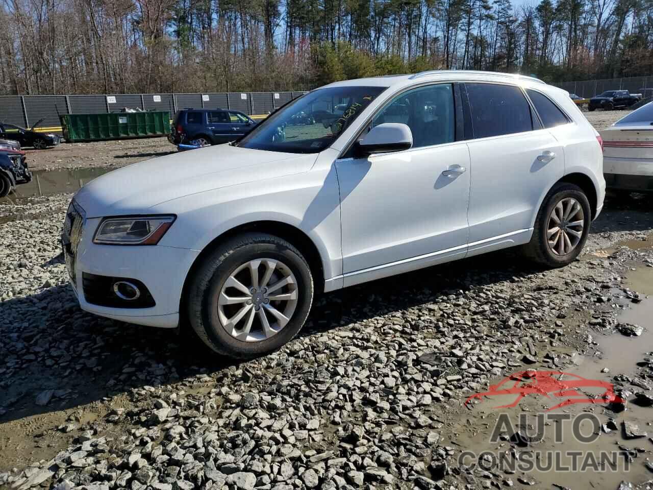 AUDI Q5 2015 - WA1LFAFP5FA049598