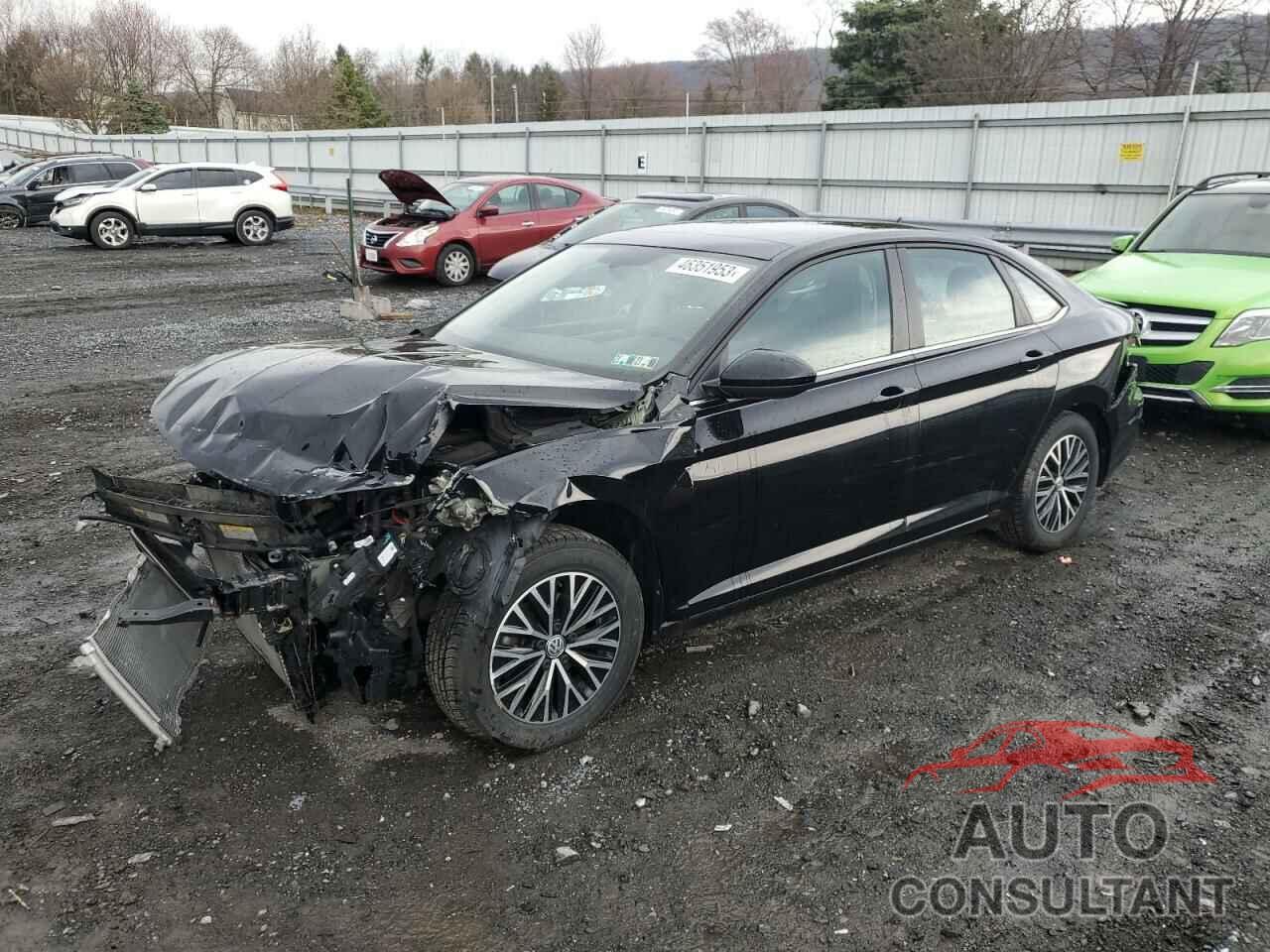 VOLKSWAGEN JETTA 2020 - 3VWC57BUXLM104274