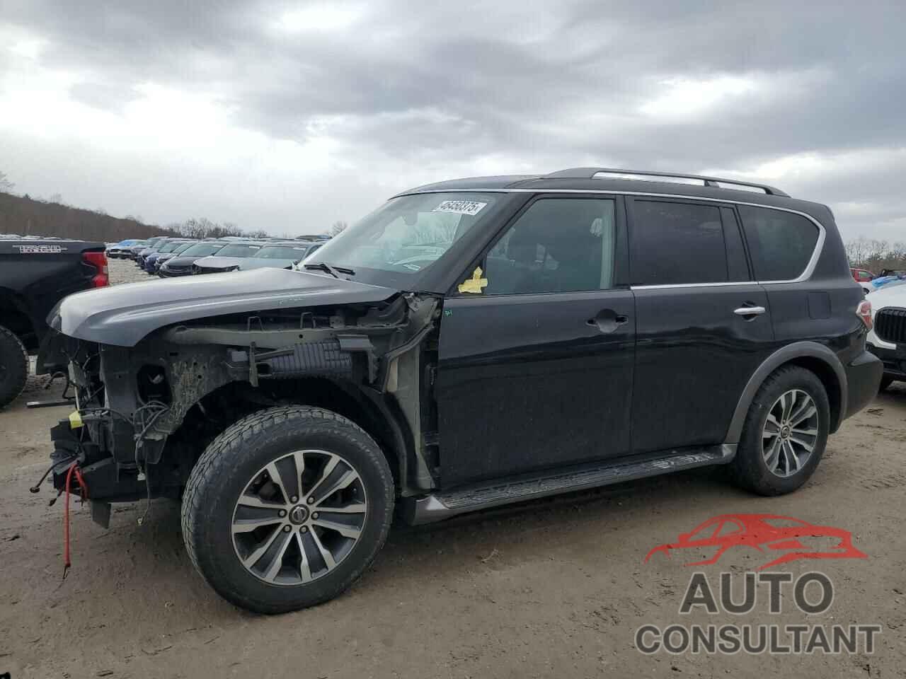 NISSAN ARMADA 2020 - JN8AY2ND0LX017515