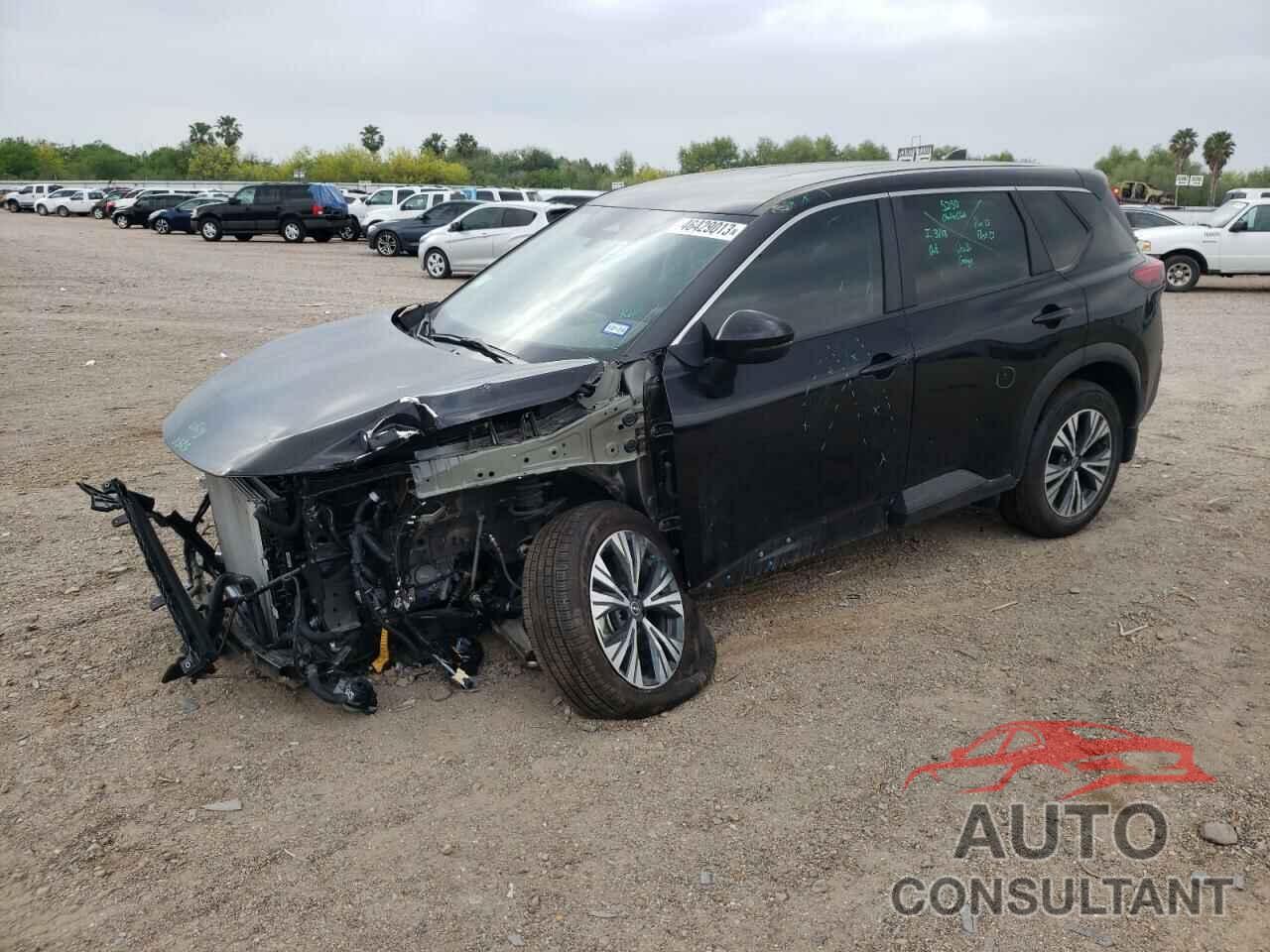 NISSAN ROGUE 2023 - JN8BT3BA6PW403905