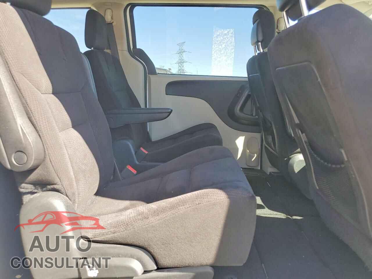 DODGE CARAVAN 2015 - 2C4RDGCG5FR548233