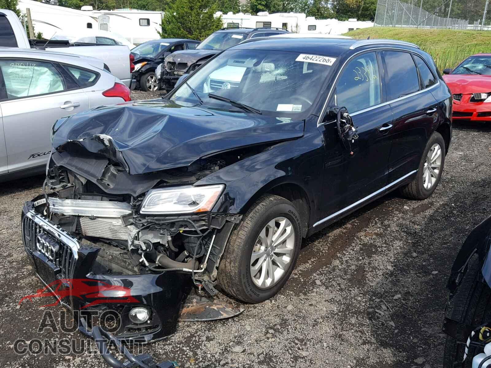 AUDI Q5 2015 - WA1LFAFP0FA140164