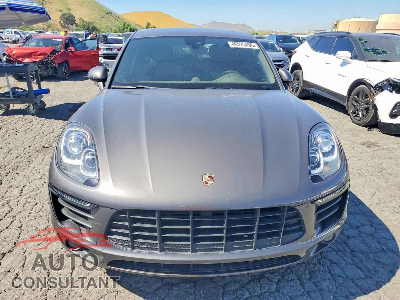 PORSCHE MACAN 2018 - WP1AA2A56JLB02487