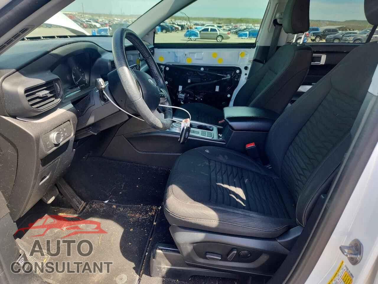 FORD EXPLORER X 2021 - 1FMSK7DH4MGA52218