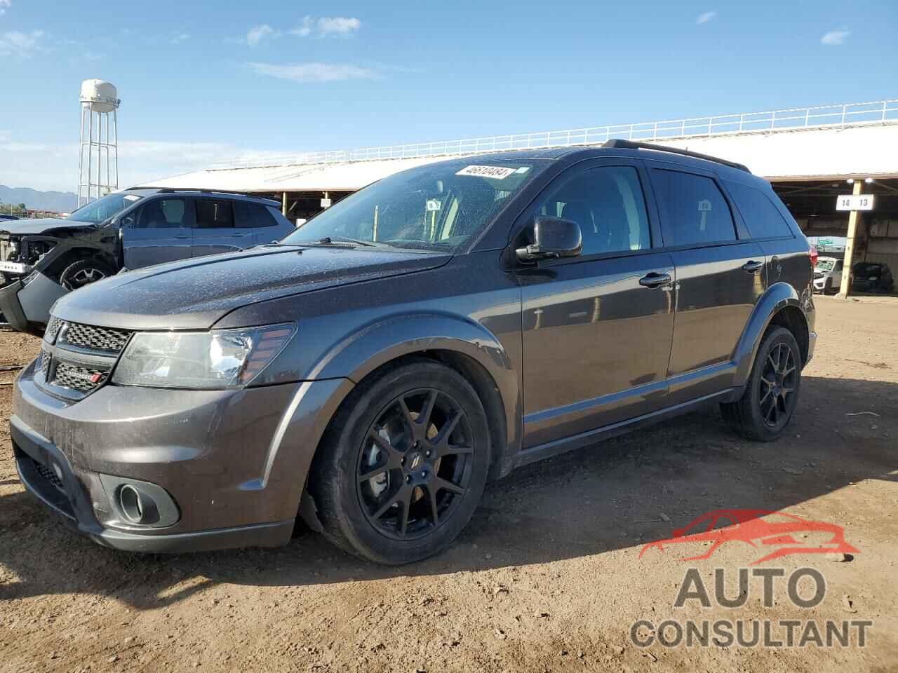 DODGE JOURNEY 2018 - 3C4PDCBBXJT475033