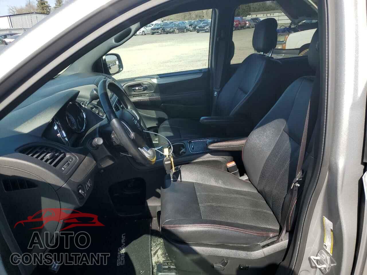 DODGE CARAVAN 2017 - 2C4RDGEG5HR740879