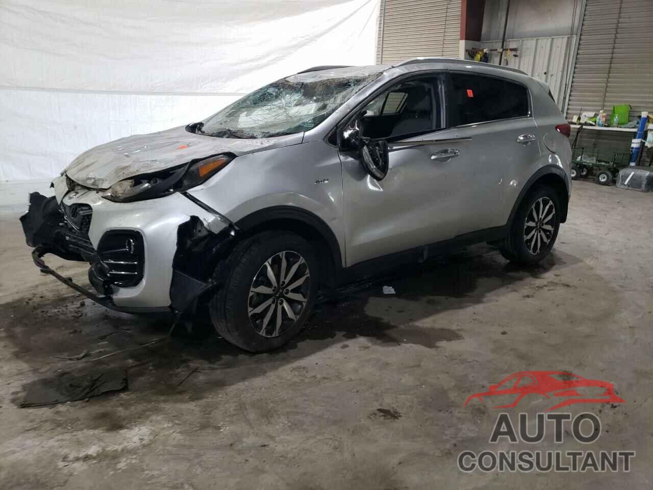 KIA SPORTAGE 2018 - KNDPNCAC2J7389095