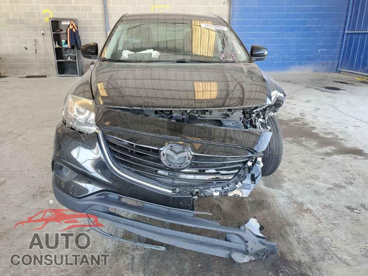 MAZDA CX-9 2015 - JM3TB2BA4F0467835