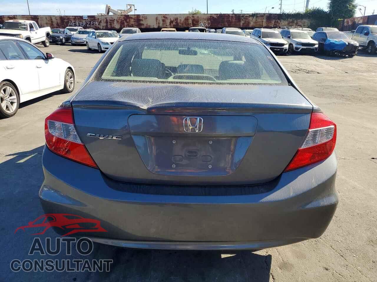 HONDA CIVIC 2012 - JHMFB2F5XCS004728