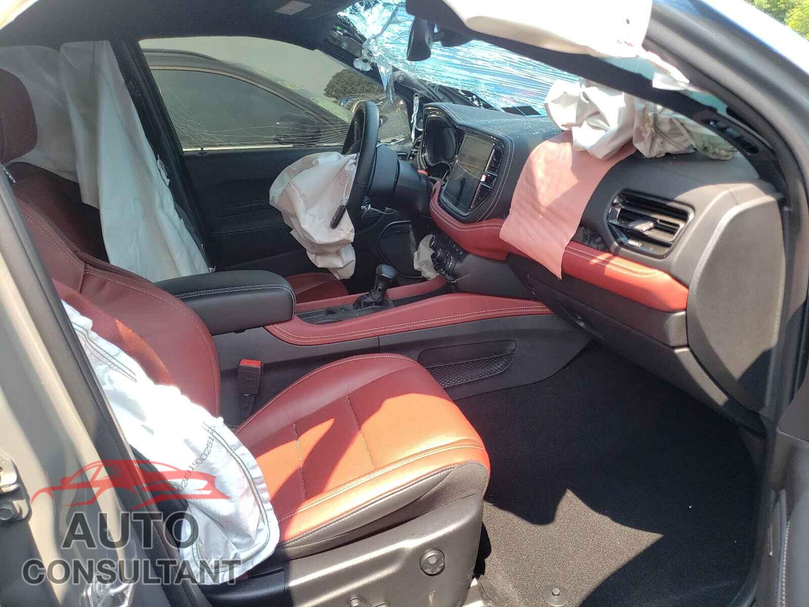 DODGE DURANGO 2021 - 1C4SDJH90MC626593