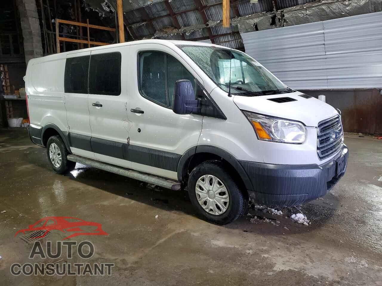 FORD TRANSIT 2017 - 1FTYR1ZM7HKA74665
