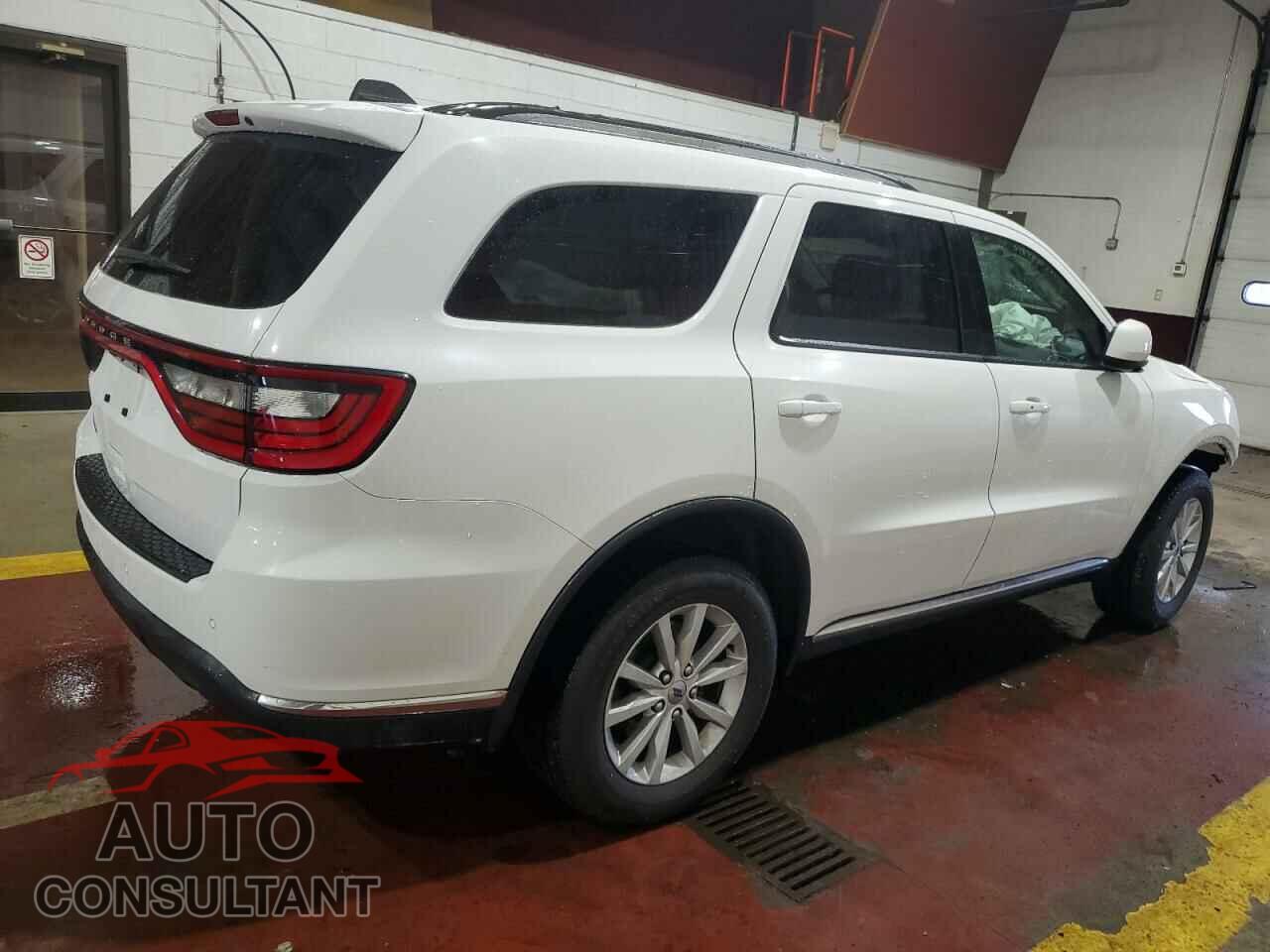 DODGE DURANGO 2019 - 1C4RDJAGXKC833786