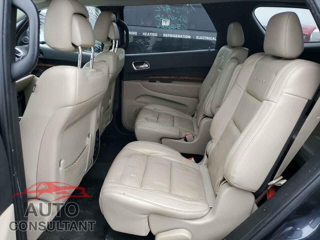 DODGE DURANGO 2013 - 1C4RDHEG1DC665526